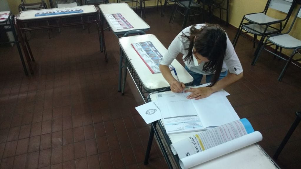 Elecciones Legislativas en Mendoza.