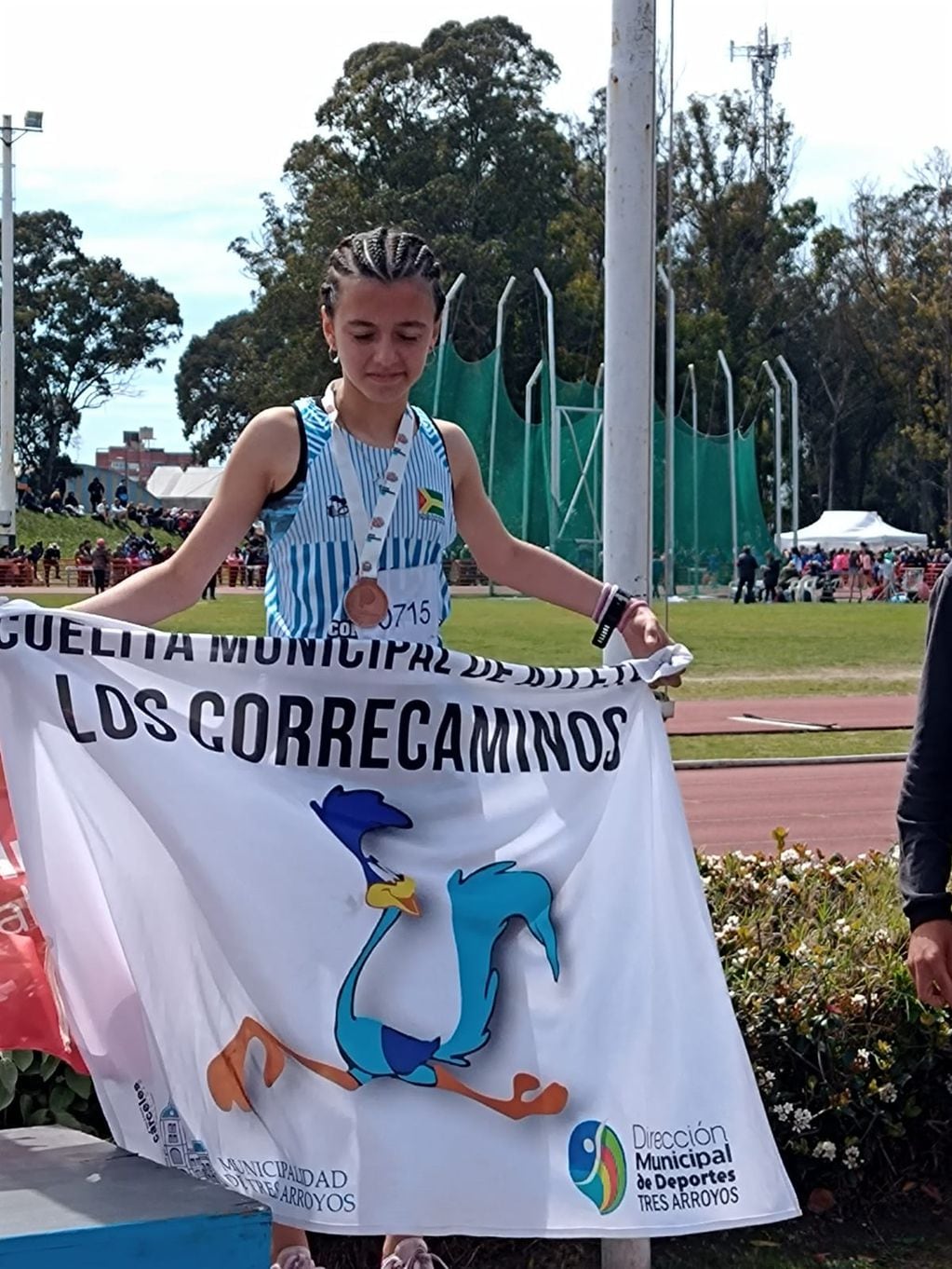 Juegos Bonaerenses: la delegación de Tres Arroyos continúa sumando medallas
