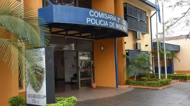 Millonario atraco en Posadas: delincuentes robaron dos locales comerciales en escasos minutos