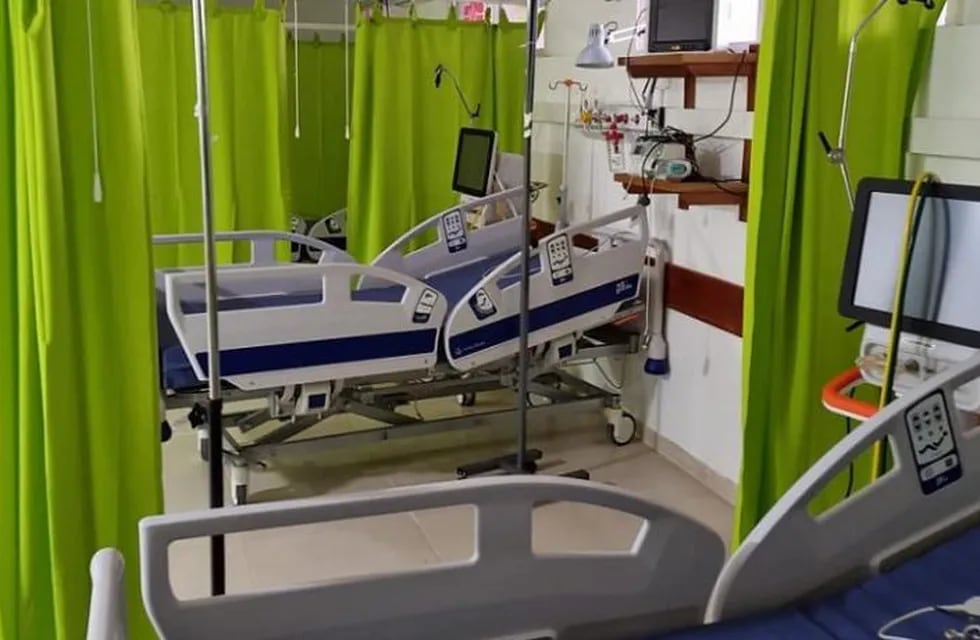 El Hospital SAMIC de Eldorado contará con una nueva sala de Terapia Intensiva.