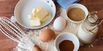 Una pastelera publicó el hilo definitivo de reemplazos: qué usar cuando nos falta un ingrediente en la cocina