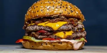 La Inteligencia Artificial hizo una lista con las mejores seis hamburgueserías de la Ciudad de Buenos Aires.