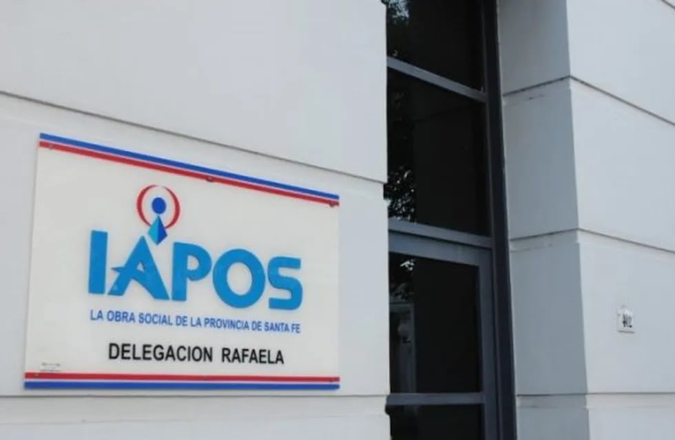 IAPOS Rafaela, con problemas en la prestación de servicios.