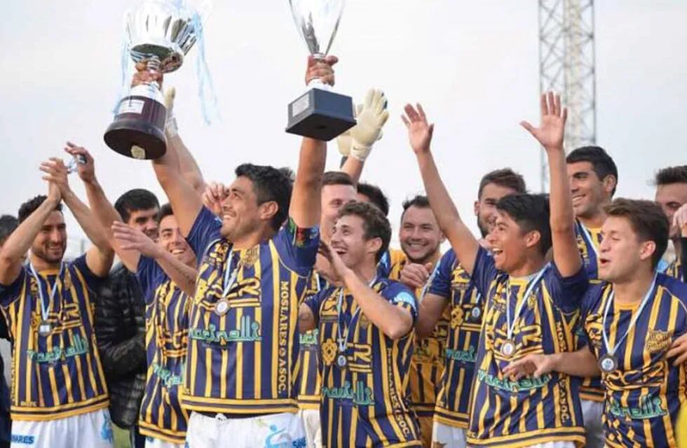 All Boys campeón de la Supercopa (Vía Santa Rosa)