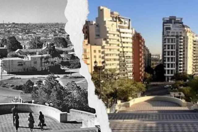 Córdoba de antes y de ahora.