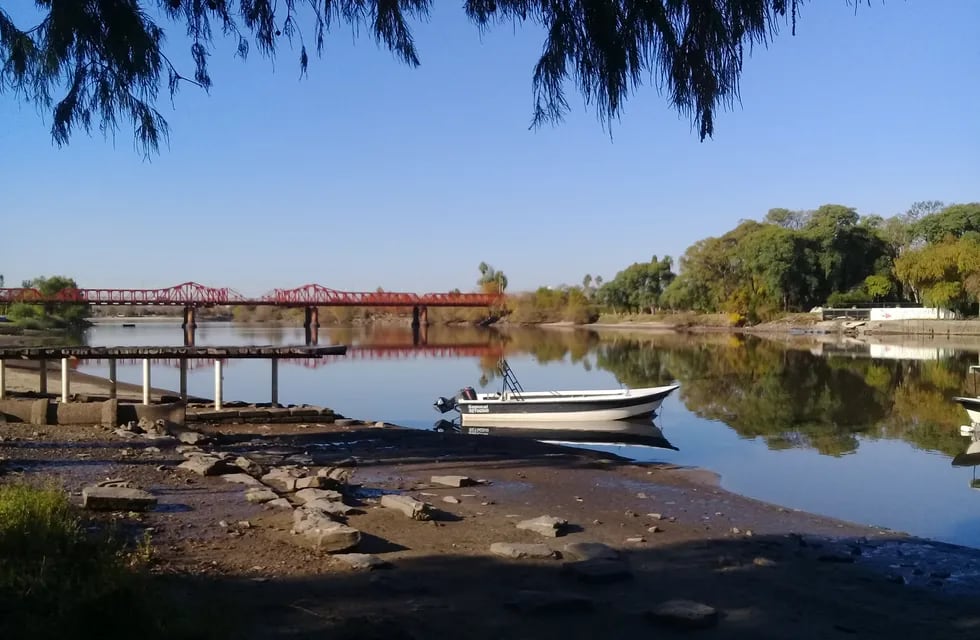 Puente Méndez Casariego. Foto: Vía Gualeguaychú.