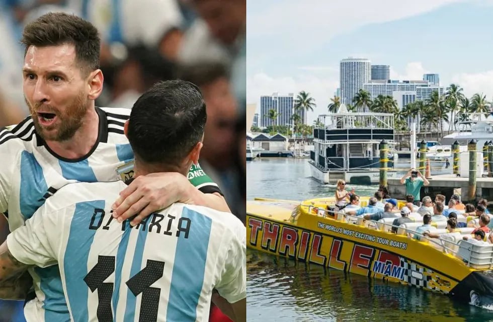Excursiones para hacer en los lugares que juega Argentina.