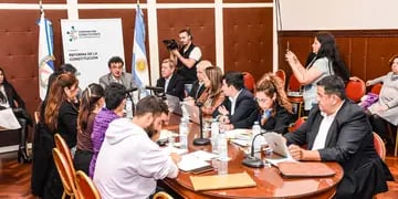 Reforma constitucional en Jujuy