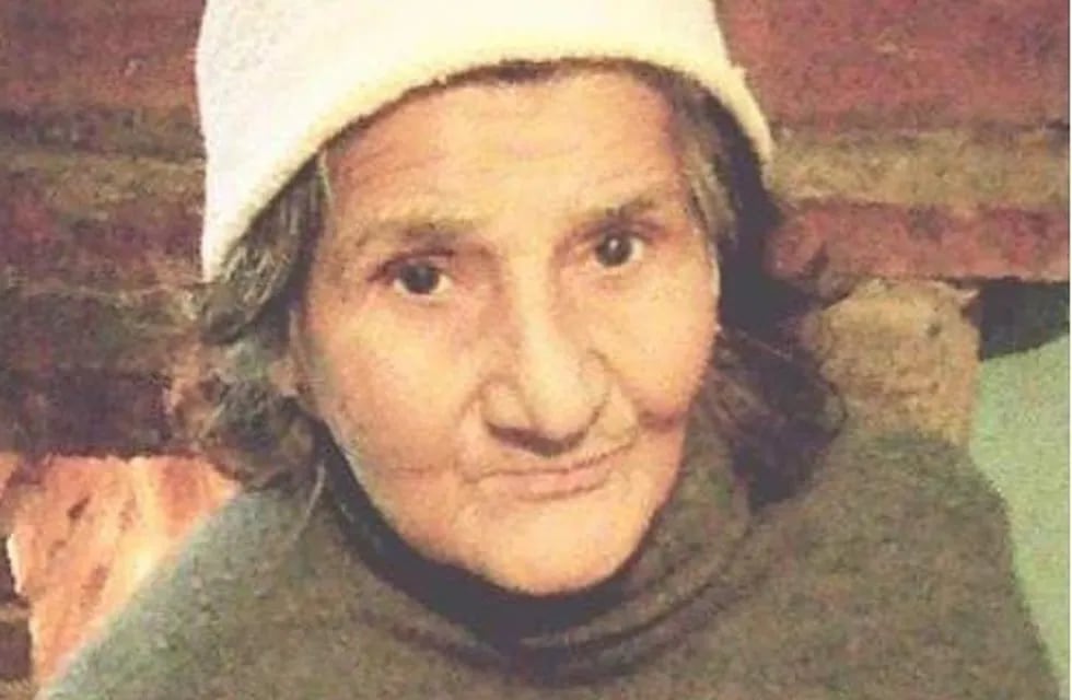La intensa búsqueda de una mujer de 82 años moviliza a Villa Unión