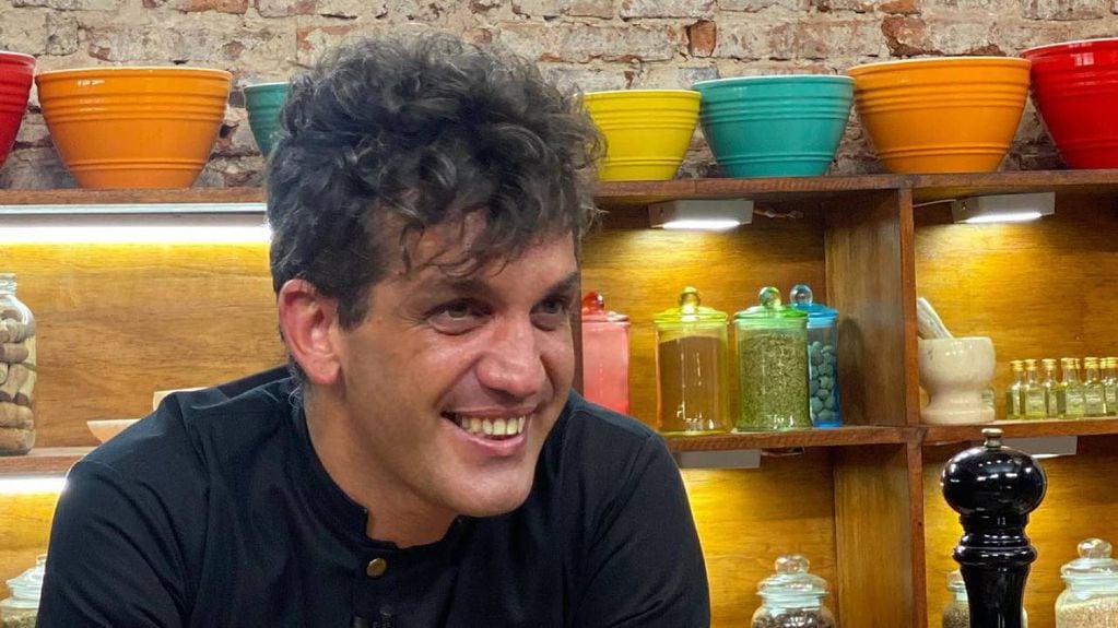 El chef Damián Delorenzi (39) falleció en Rosario.