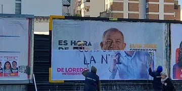 Viral en Córdoba.