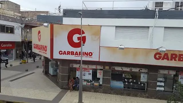 Garbarino San Luis