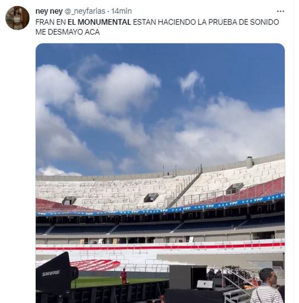 Memes previos al partido de Argentina vs Panamá en el Monumental.