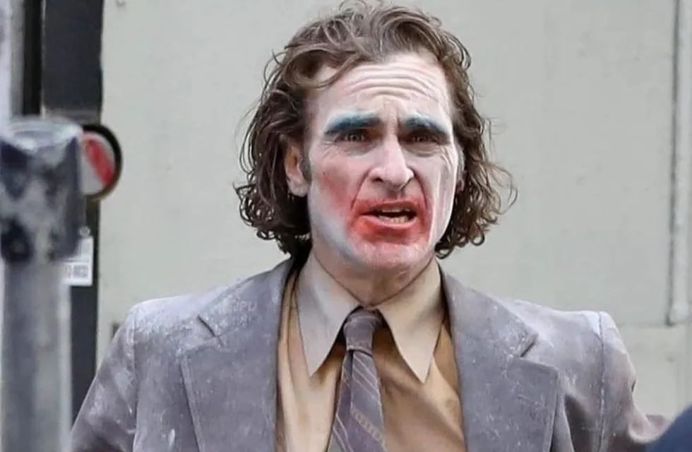 Joaquín Phoenix en Joker 2