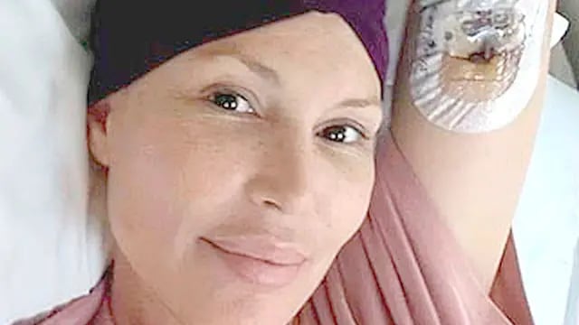 El desgarrador relato de Celina Rucci sobre su lucha contra la leucemia: “Mucha incertidumbre, miedo y dolor”