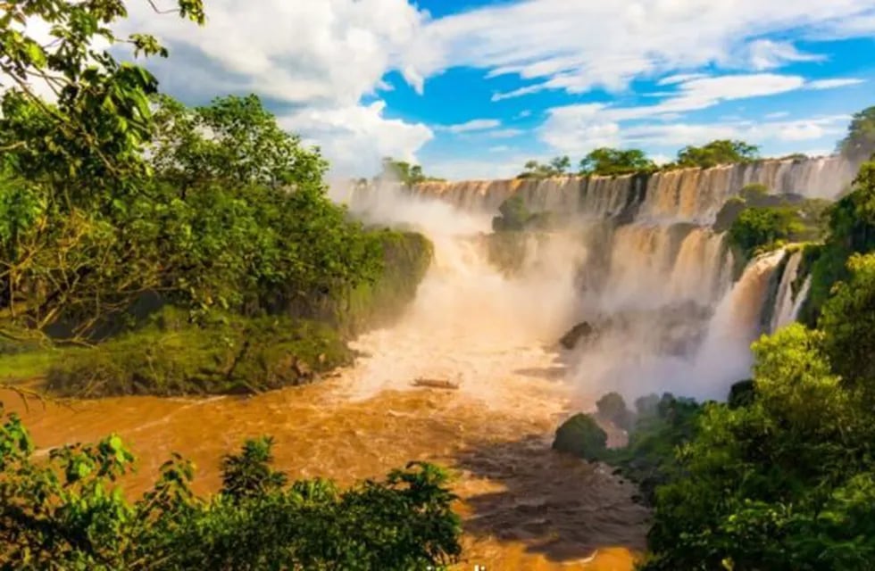 El Parque Nacional Iguazú festeja su 88º años y se celebra junto al Día del Guardaparque
