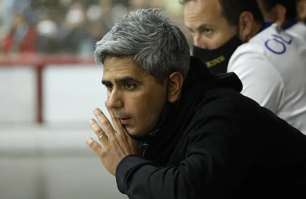 Jorge Castro, entrenador de la Selección Femenina de Hockey sobre Patines