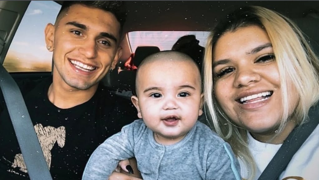 La hija de Jorge Rial se refirió a su mala relación con el padre de su hijo, Facundo Ambriosioni / Foto: Instagram