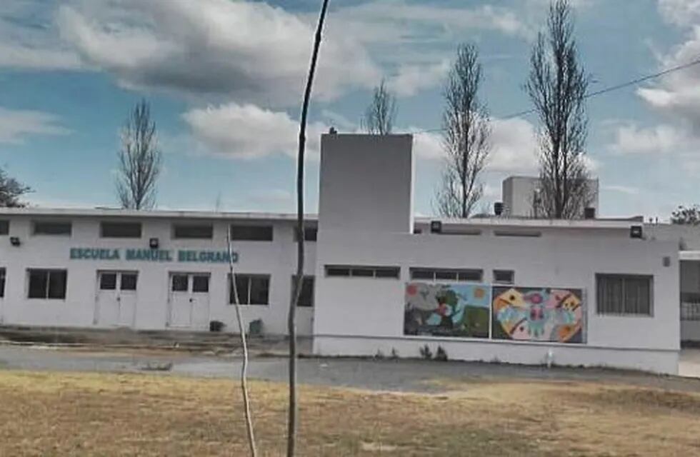 Escuela Manuel Belgrano