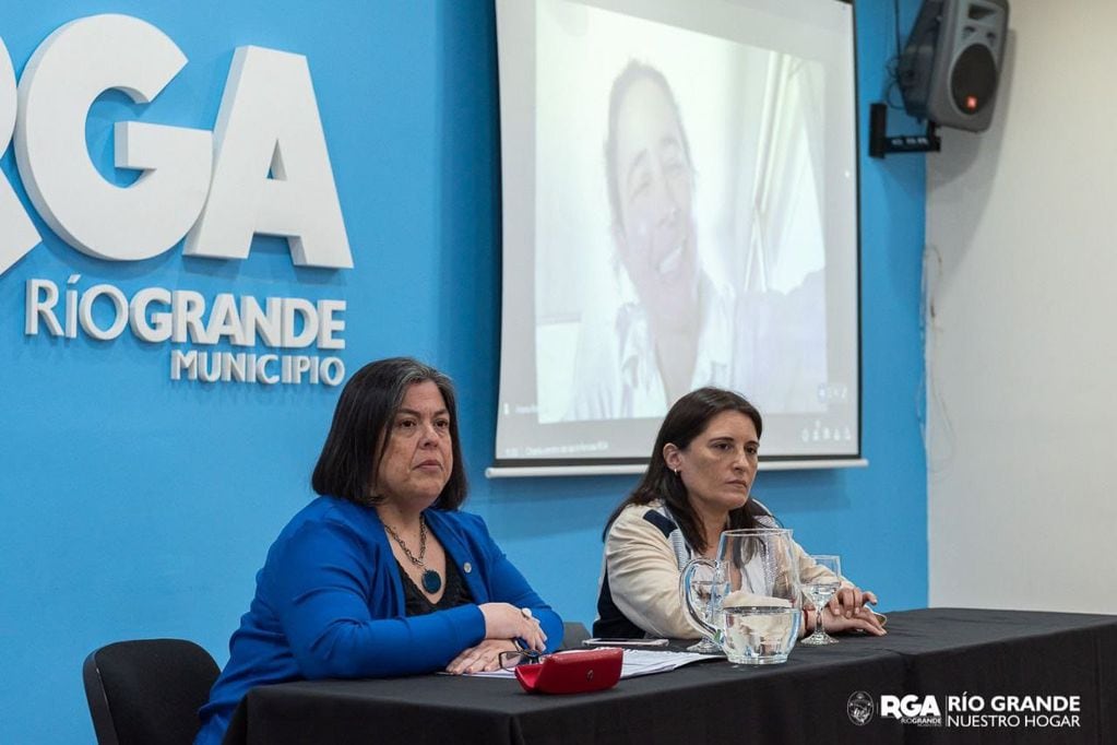 Río Grande: gran encuentro de intercambio sobre la promoción de derechos en discapacidad
