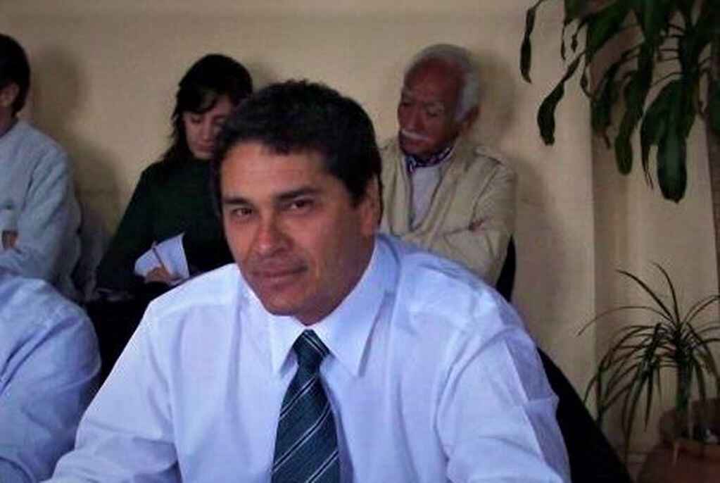 Miguel García fue concejal radical entre 2007 y 2011