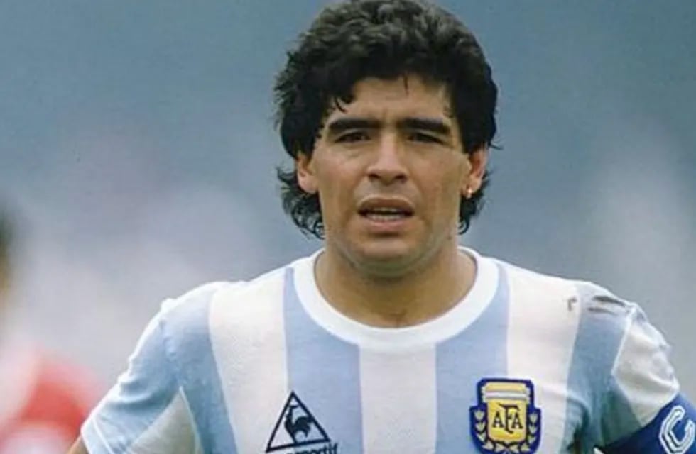 Copa América: El homenaje a Diego Maradona en la previa de Argentina - Chile
