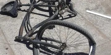 Muere ciclista en San Luis