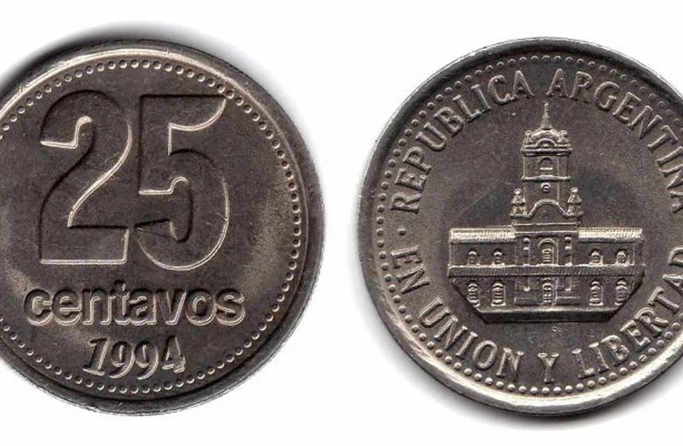 El truco de la moneda de 25 centavos en el freezer (Web)