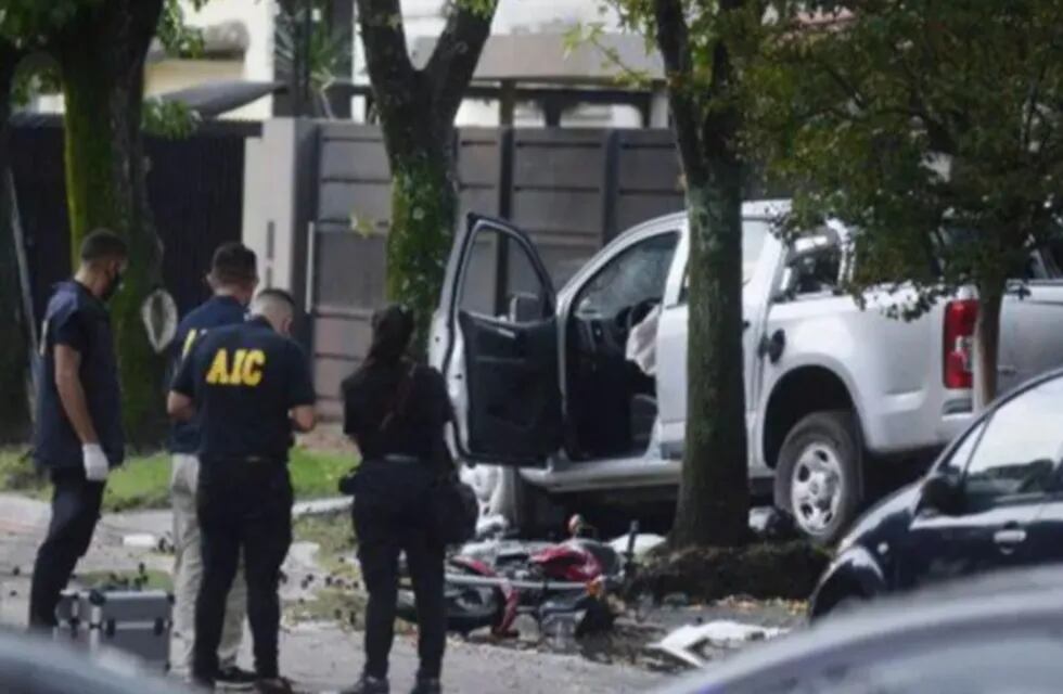 El joven que atropelló y mató a dos motochorros seguirá preso por 60 días.