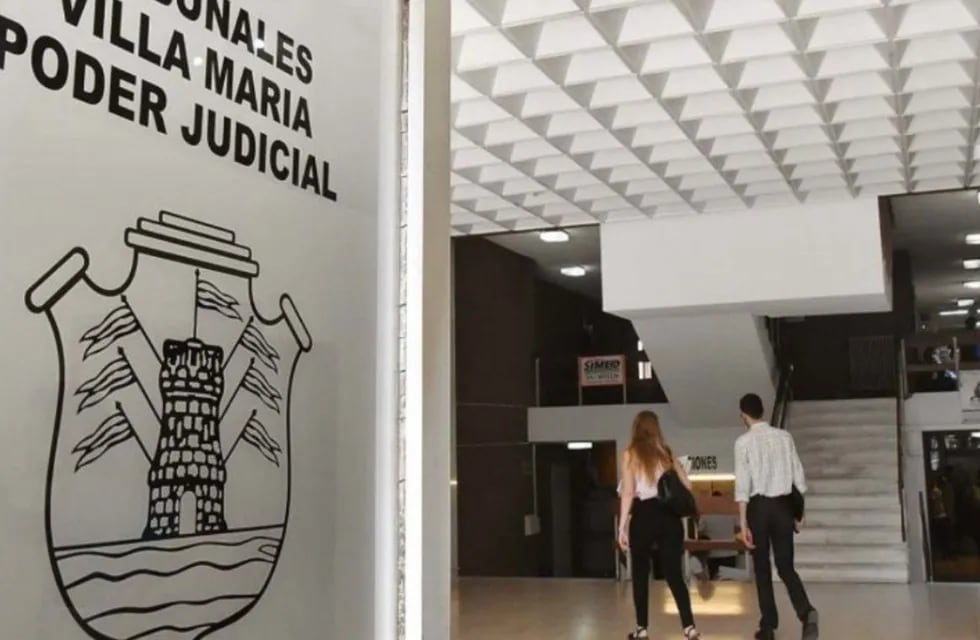 Tribunales de Villa María.