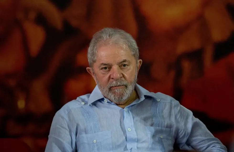Rechazaron el pedido de habeas corpus de Lula y podría ir preso.