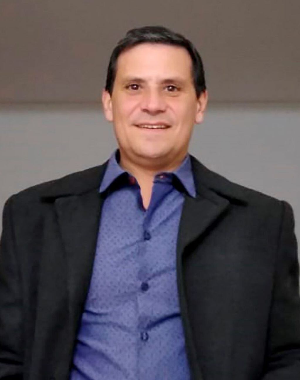 Guillermo Ceriani, presidente de la Cámara de Comercio, Industria y Producción de Comodoro.