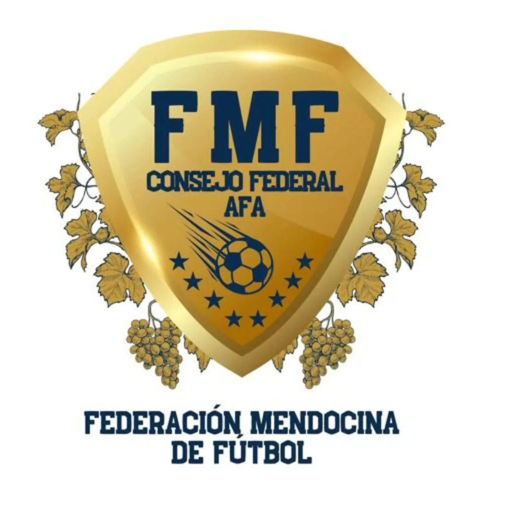 Logo de la nueva entidad del fútbol provincial.