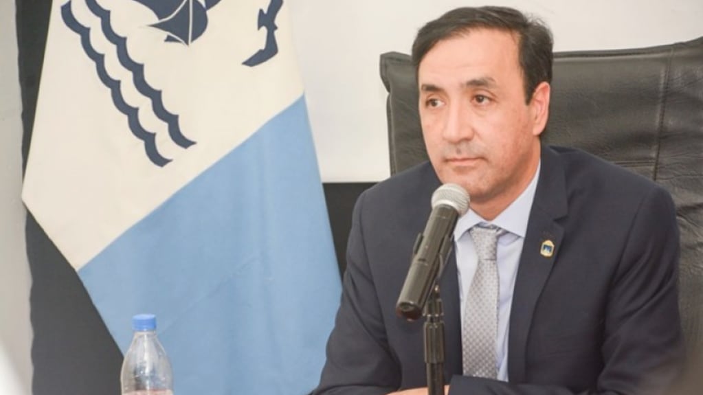 El Intendente de Río Gallegos fue denunciado tras su anunciar un sorteo para asistir al Mundial de Qatar.