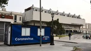 Hospital Centenario de Rosario