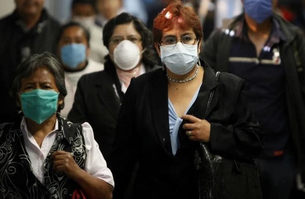 Determinan los infectados con Coronavirus en el Chaco, son casos importados. (Web).