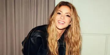 Luego de celebrarse el “Día de Shakira”, la artista dejó un emotivo mensaje: “No me lo merezco”