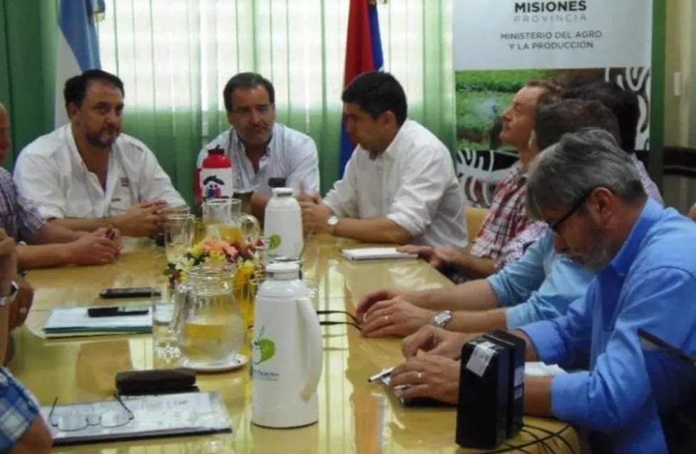 La provincia de Misiones y el Instituto Nacional de Tecnología Agropecuaria (INTA) pusieron en marcha el Instituto Misionero de Suelos (IMS)