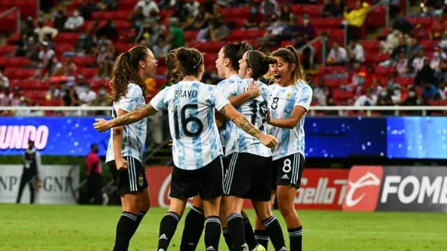 La selección femenina ya sabe dónde jugará la Copa América