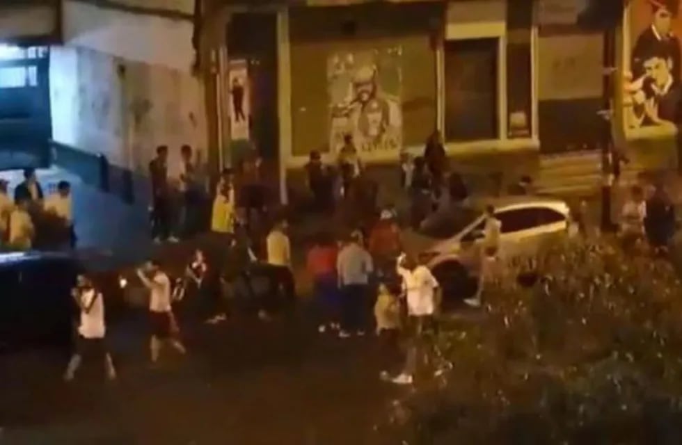 Uruguay: un joven fue asesinado a balazos en los festejos del campeonato obtenido por Nacional