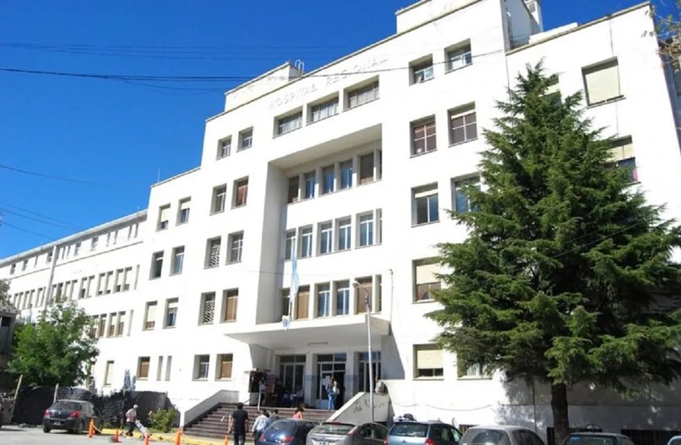 Hospital regional de Comodoro Rivadavia (Chubut)