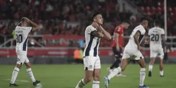Talleres e Independiente se “mataron” a goles y emoción; y quedaron afuera.