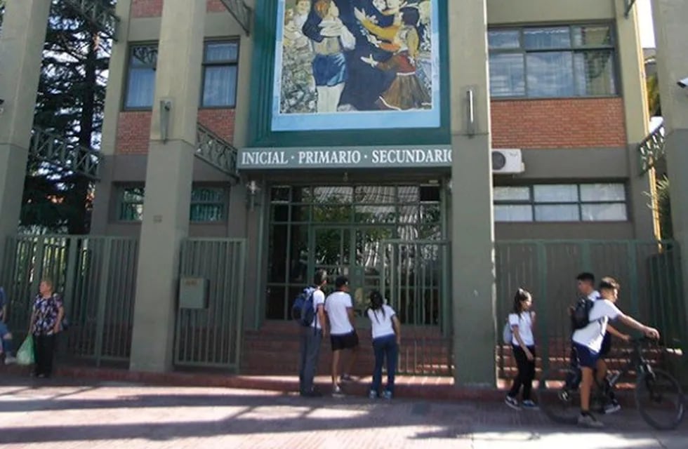 Colegio Leonardo Murialdo.