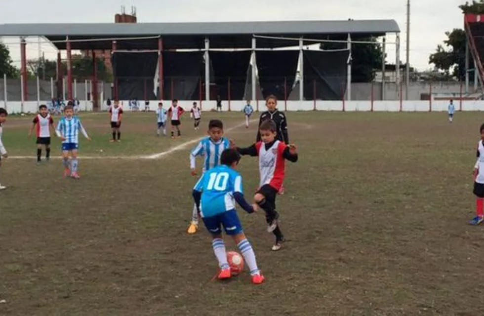 Las infantiles del Decano buscan niños para sumar a sus filas (Sitio oficial del Club Atlético Tucumán)