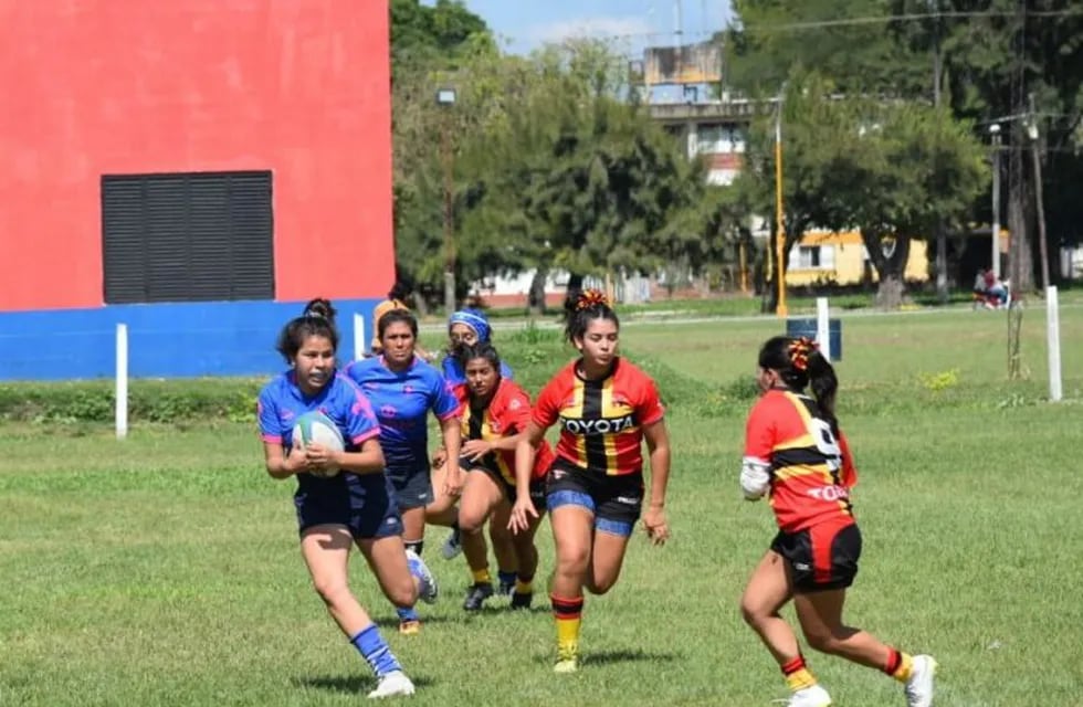 Foto: Liceo Rugby Club Oficial.