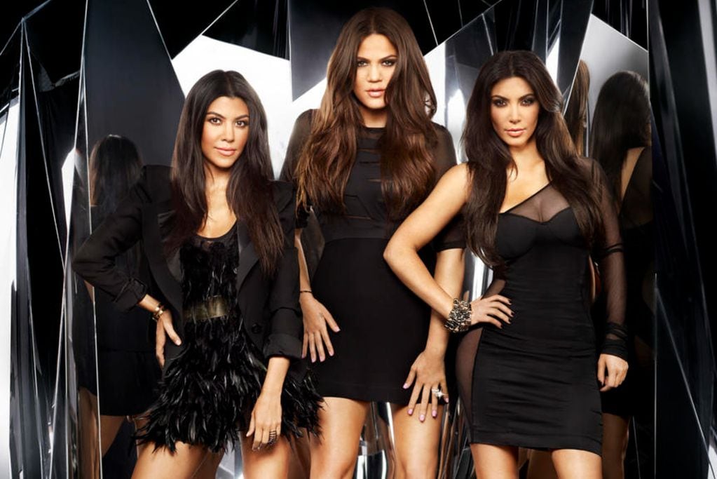 Keeping Up with the Kardashians. (Netflix)