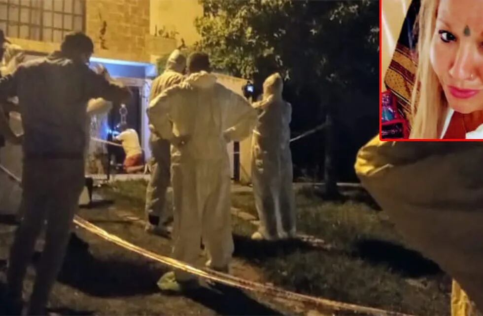 Encuentran muerta a una mujer de 39 años en Colón Entre Ríos.