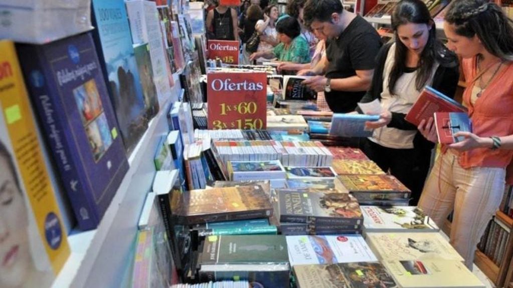 Feria del Libro, Séptima Edición en Neuquén.