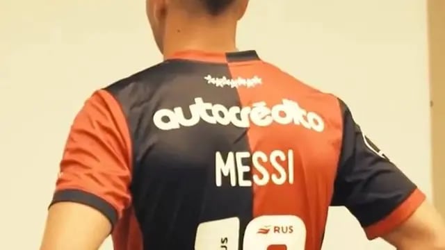 Joaquín Messi
