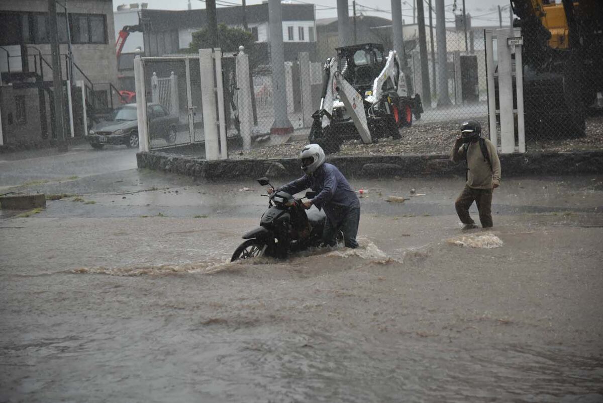Cuándo llegarían las tormentas a Córdoba, según el pronóstico extendido del SMN thumbnail